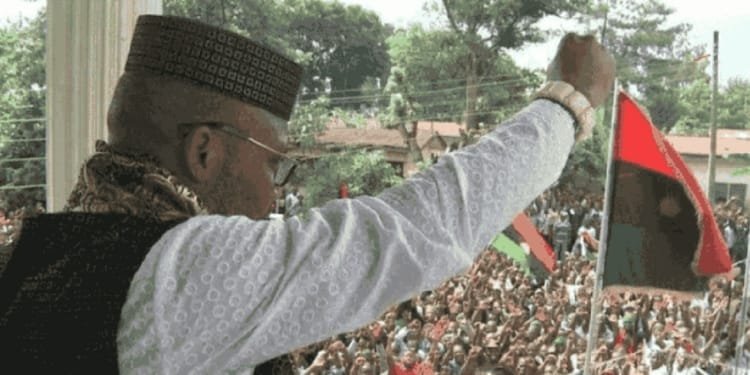 Nnamdi Kanu