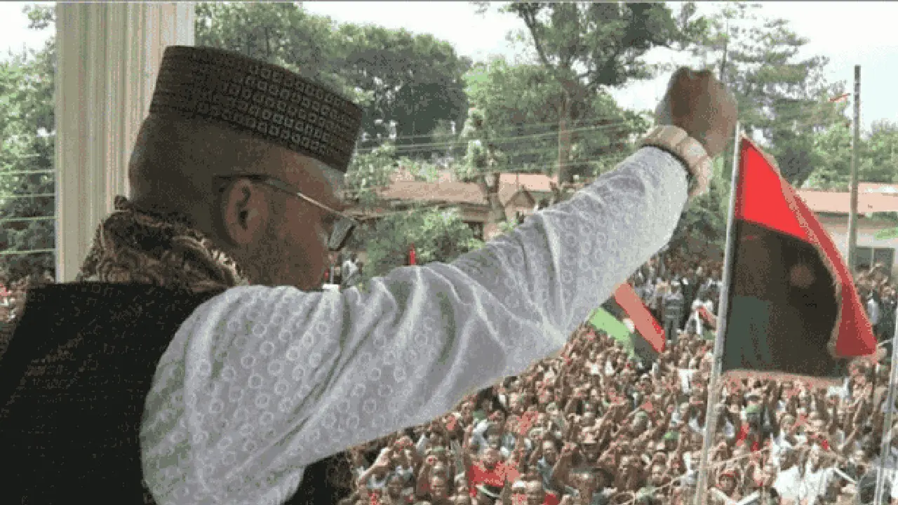 Nnamdi Kanu