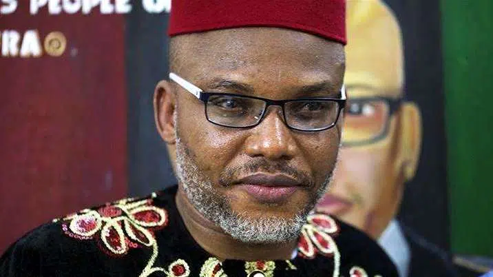 Nnamdi Kanu