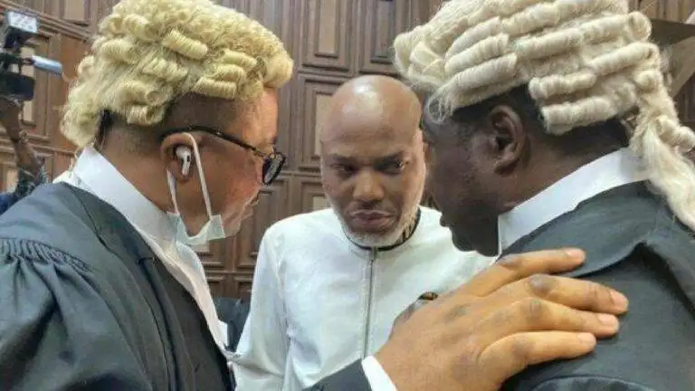 Nnamdi Kanu