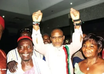 Nnamdi Kanu