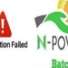 Npower August Stipends Payment