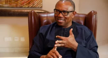 Practical Plans To Move Nigeria From Consumption To Production- Peter Obi