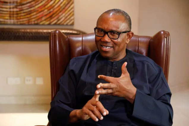 Practical Plans To Move Nigeria From Consumption To Production- Peter Obi
