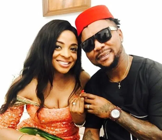 Oritsefemi Marriage