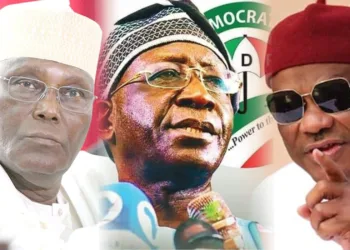 PDP NEC