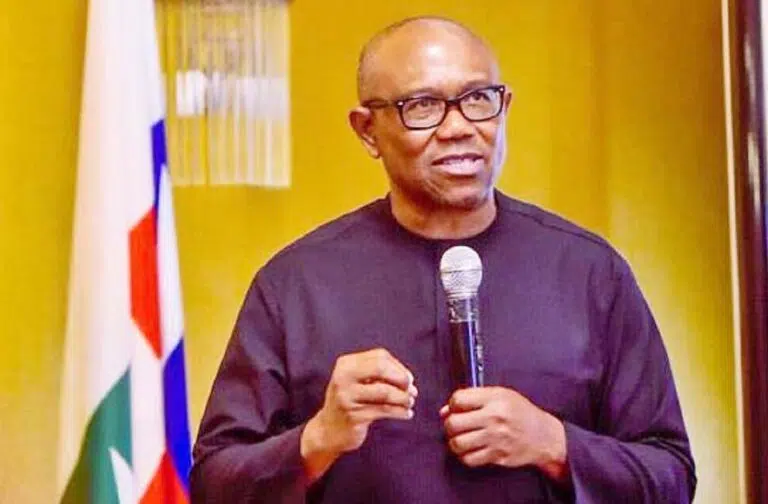 Peter Obi