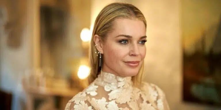 Rebecca Romijn Biography