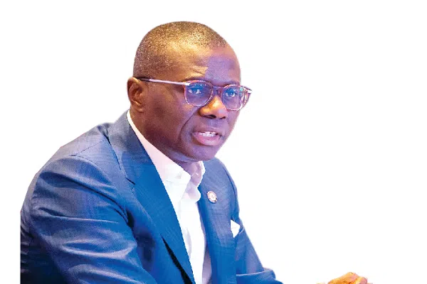 Sanwo-Olu Commissioner Nominees