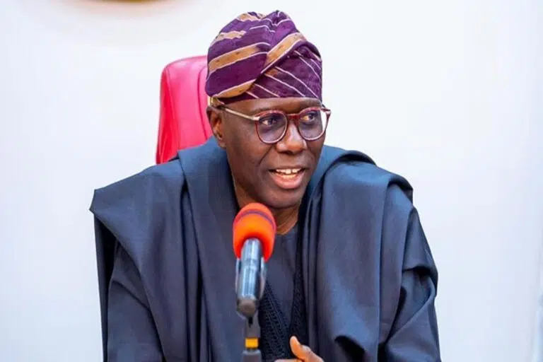 Sanwo-Olu