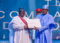 Our National Honour Award, Additional Call To Duty- Ahmad Lawan