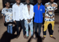 Police Arrest 23yr-old, 4 Others For Faking His Own Kidnap, Demand N10m
