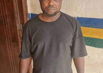 Police Arrest 39-yr-old For Impregnating His 13-yr-old Daughter In Ogun