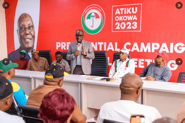 I Can Bet My Money On It, APC Won't Get 25% In Edo- Obaseki