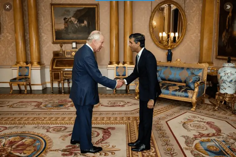 Trudeau Congratulates Rishi Sunak, Promises More Diplomatic Ties