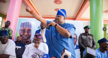 2023 Election: Only Atiku, PDP, Have Agenda For Nigerian Youths- Adeleke