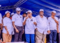2023 Election: Why I Led 1 Million March For Tinubu- Gov Oyetola