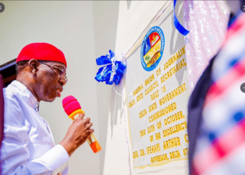 2023 Election: We Are Committed to Independence Of The Press- Gov Okowa