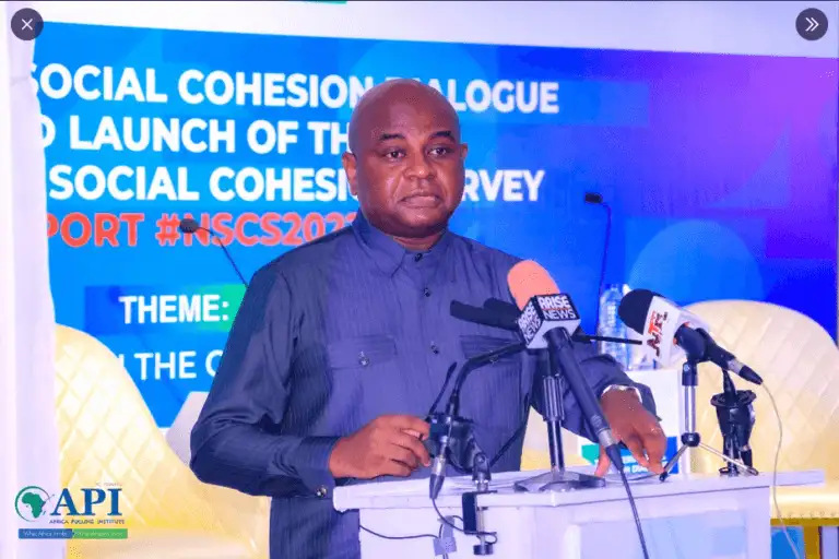 Kingsley Moghalu