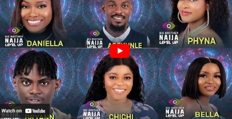 BBNaija Live Stream 2022