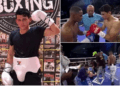 Boxer Luis Quinones