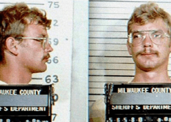 Jeffrey Dahmer Polaroids