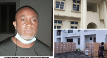 Ugochukwu Nsofor Biography, Drug Baron, Mansions, Hometown, Arrest, Controversy