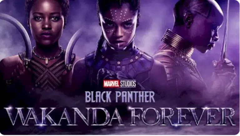 Black Panther 2 Trailer Video