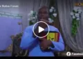 Father Mbaka Prophesy On Peter Obi Presidency