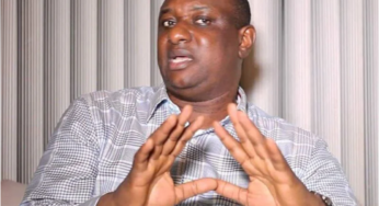 The Proverb Of A Fly-On-A-Scrotum, Is What G5 Is To PDP- Keyamo