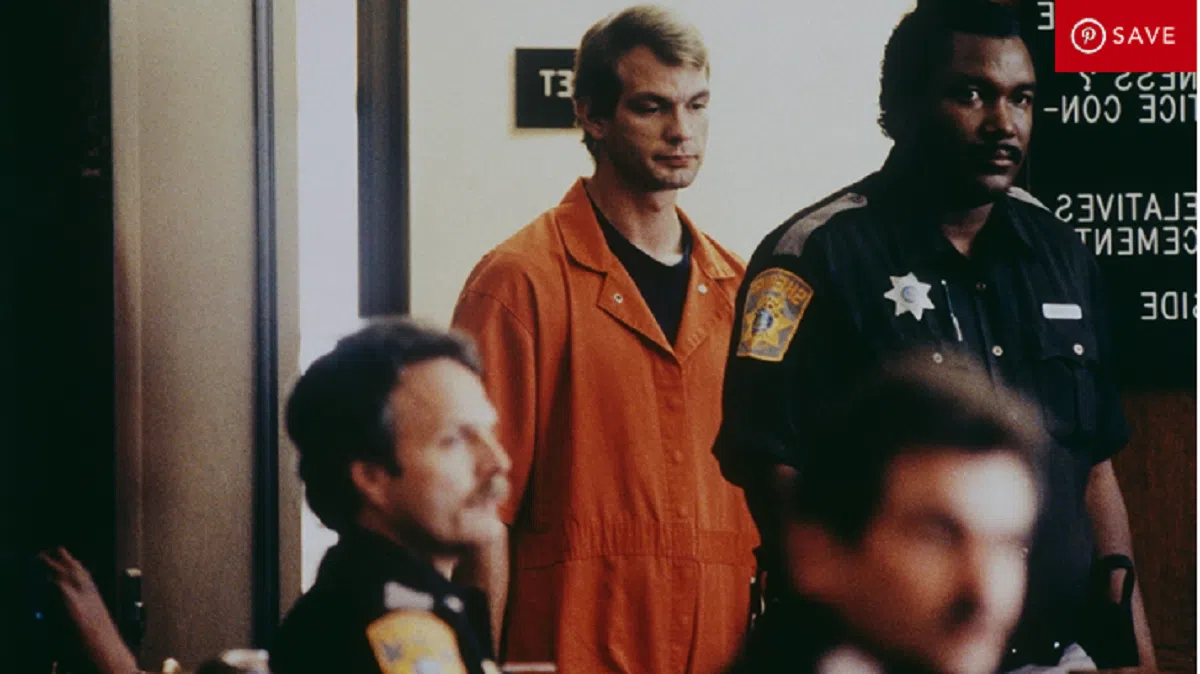 Jeffrey Dahmer
