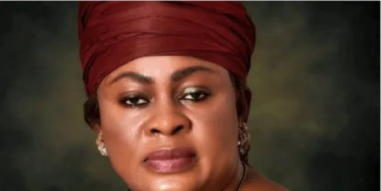 Senator Stella Oduah