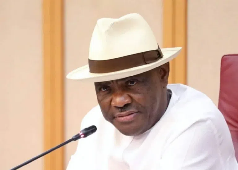 Governor Wike