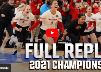 Wisconsin Volleyball Team