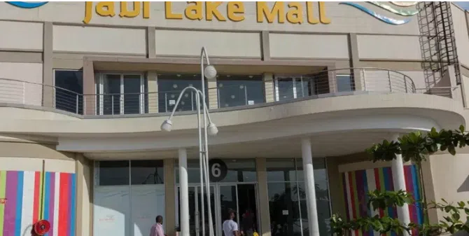 Abuja Mall