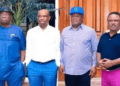 Governor Wike