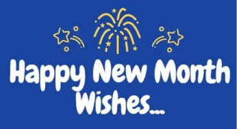 120+ Happy New Month Messages and Wishes For November 2024