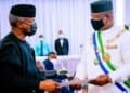 President Buhari Wishes Sierra Leone Well In General Election