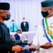 President Buhari Wishes Sierra Leone Well In General Election