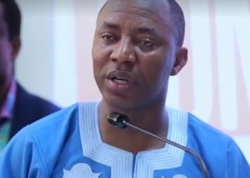 I Will Scrap Senate, House Of Reps if Elected - Sowore