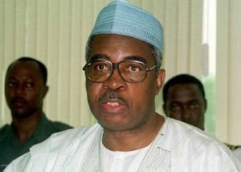 TY Danjuma