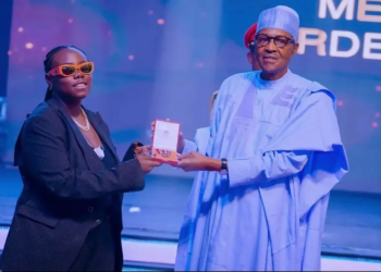 National Honours: Nigerians React As Teni Snubs President Buhari