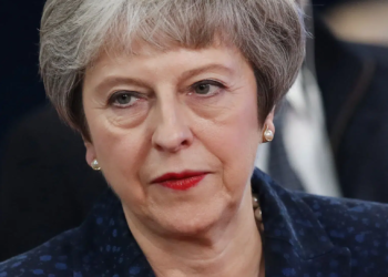 Britain: Theresa May Reacts To Liz Truss' Resignation