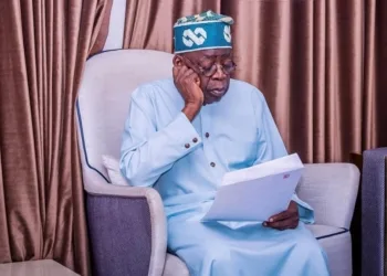 Bola Tinubu