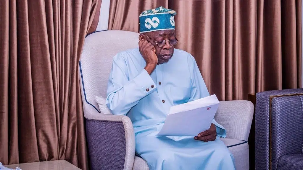 Bola Tinubu