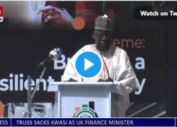 Bola Tinubu Embarrassed Himself In Kaduna