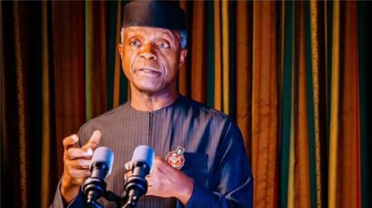 2023: Osinbajo Issues Directive To Staff Appointed Into Tinubu’s Campaign
