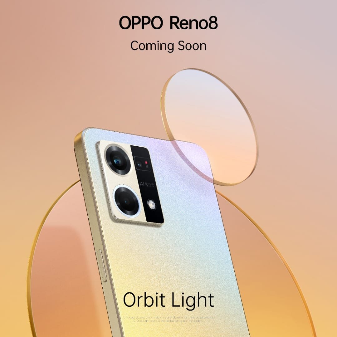 OPPO Reno8