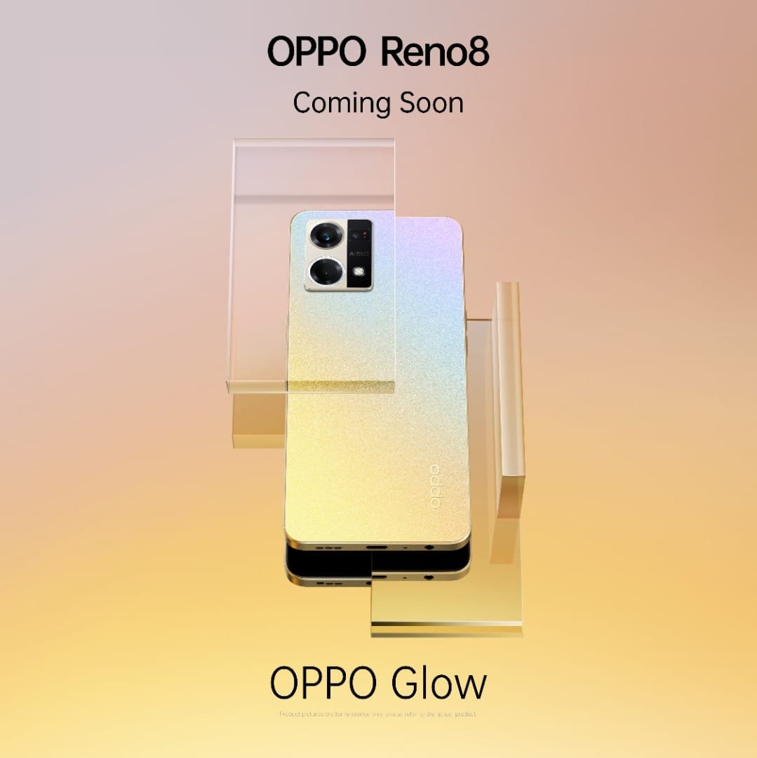 OPPO Reno8