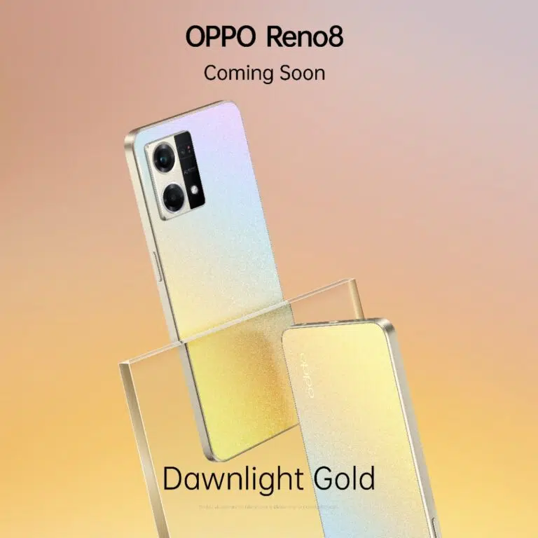 OPPO Reno8